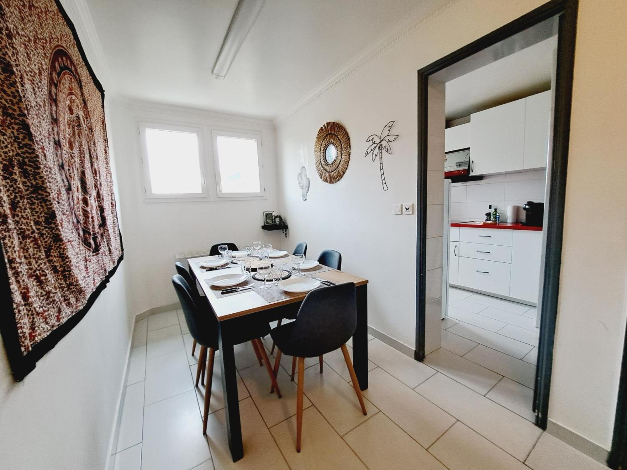 Appartement Bora Bora Narbonne Extérieur photo